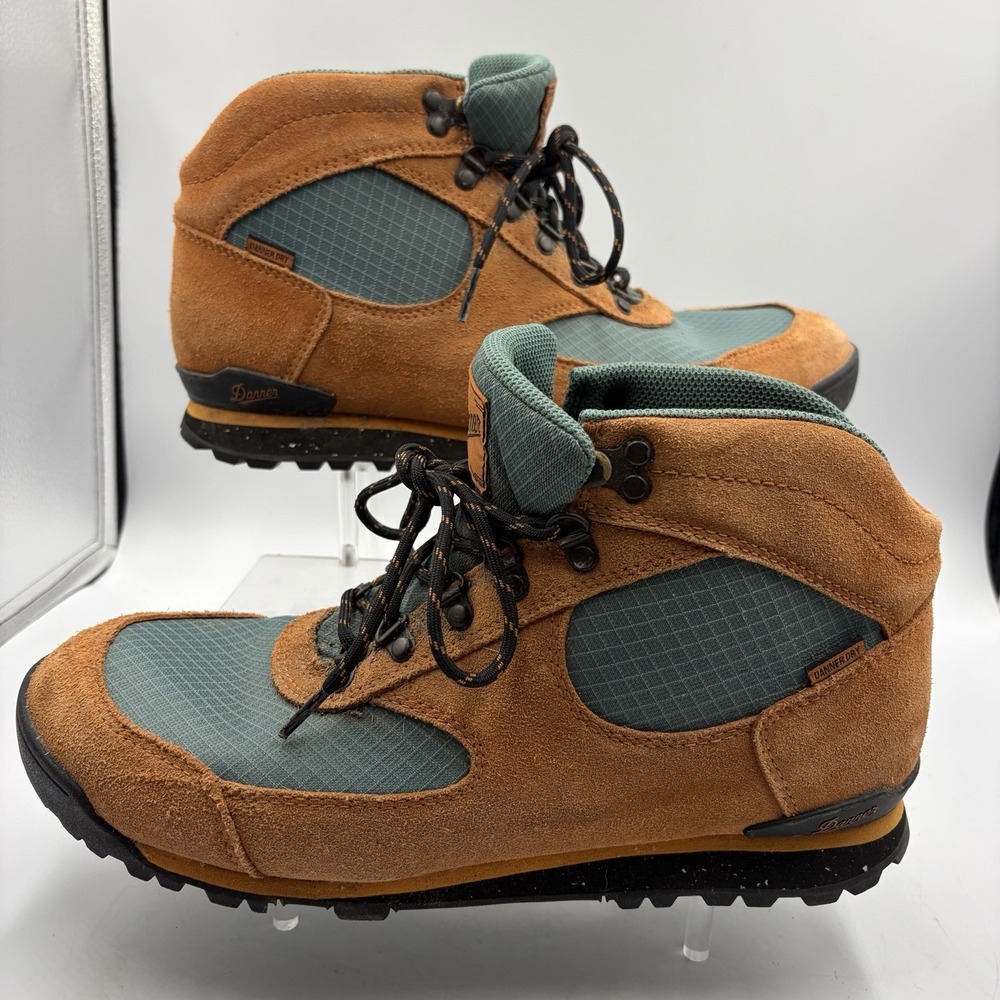 DANNER Women's Jag - Distressed Brown/Deep Teal, Medium Size 10 D 37378